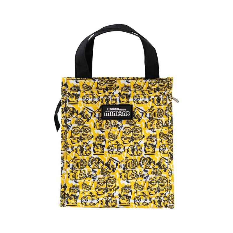 Imagen 1 - Bolsa Portameriendas Minions
