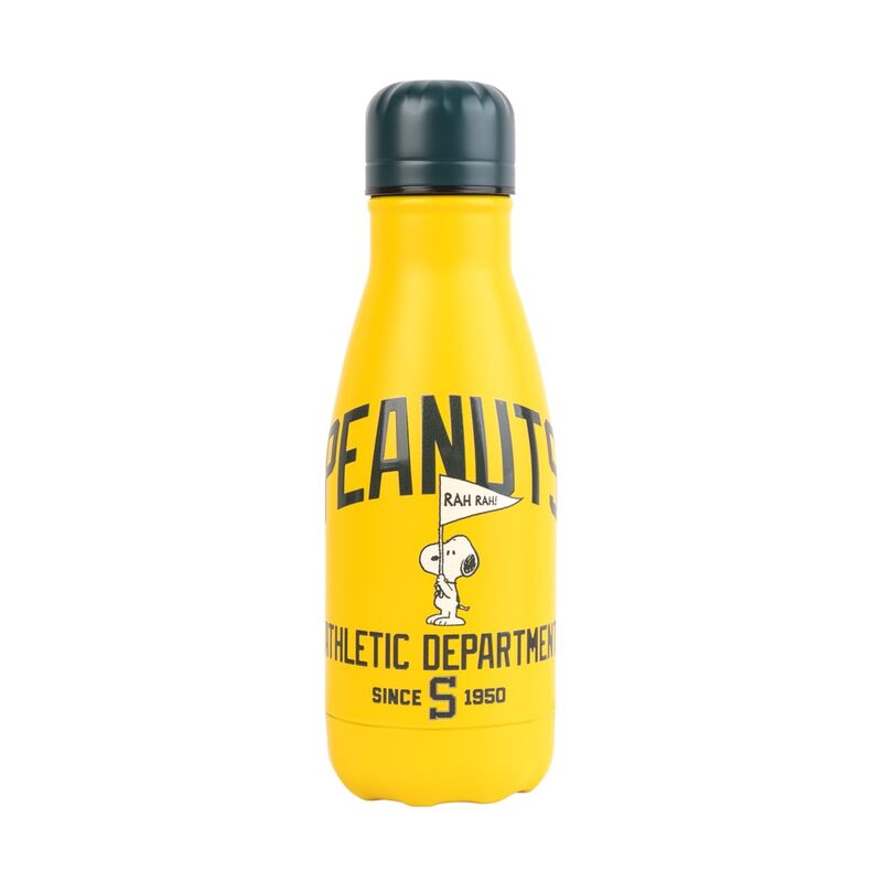 Imagen 1 - Botella Acero Inoxidable Snoopy Peanuts