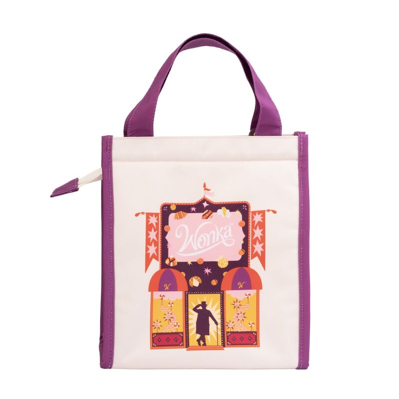 Imagen 1 - Bolsa Portameriendas Wonka