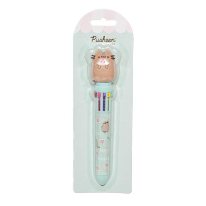 Imagen 1 de Boligrafo 3D 10 Colores Foodie Collection Pusheen