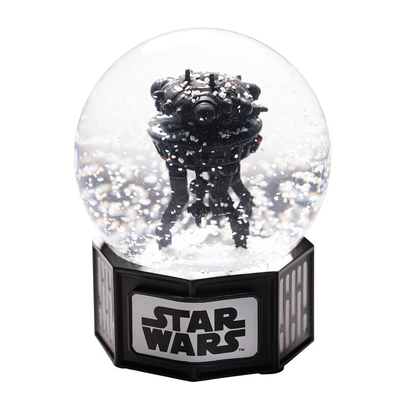 Imagen 1 de Bola De Nieve Star Wars