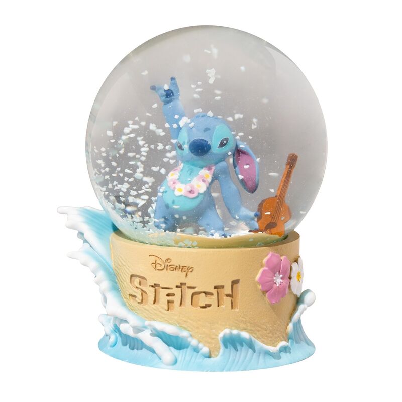 Imagen 1 de Bola De Nieve Stitch Disney