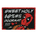 Imagen 1 - Felpudo Deadpool Marvel