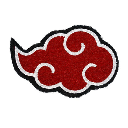 Imagen de Felpudo Akatsuki Naruto Shippuden parte de nuestra colección en Espadas y más, sitio oficial.