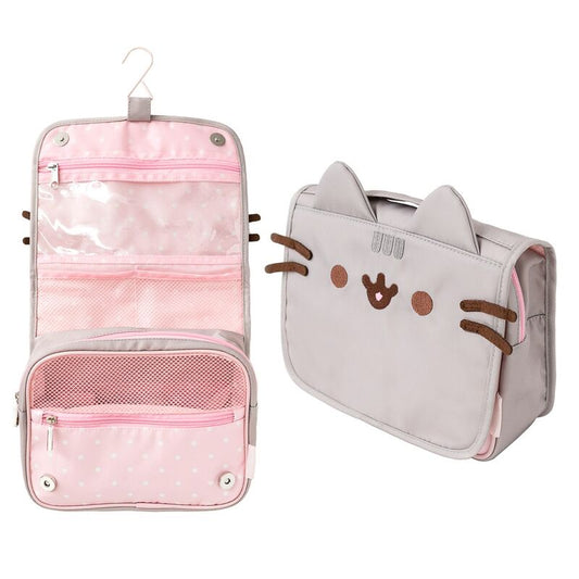 Imagen de Neceser Viaje Foodie Pusheen parte de nuestra colección en Espadas y más, sitio oficial.