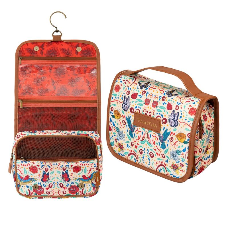 Imagen 1 - Neceser Viaje Frida Kahlo