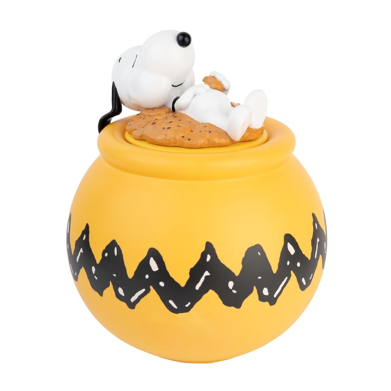 Imagen 1 - Galletero Snoopy