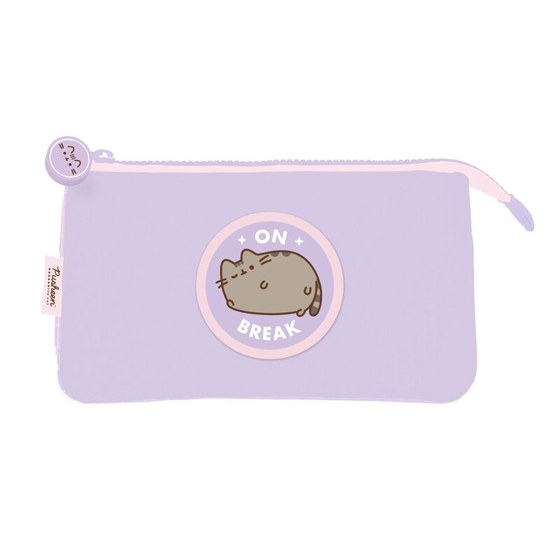 Imagen 1 de Portatodo Moments Pusheen Triple