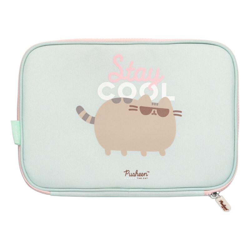 Imagen 1 - Funda Tablet Foodie Pusheen