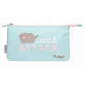 Imagen 1 - Portatodo Foodie Pusheen Triple