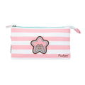 Imagen 1 - Portatodo Pusheen Triple