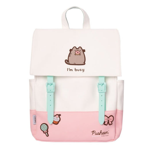 Imagen 1 - Mochila Pusheen 38Cm