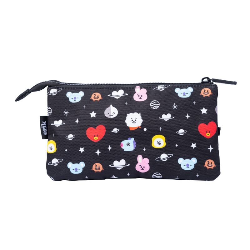Imagen 1 - Portatodo Cool Bt21 Triple