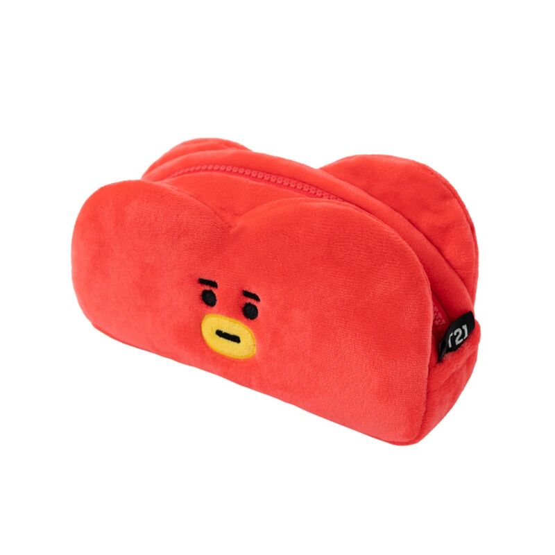 Imagen de Portatodo Felpa Tata Bt21 parte de nuestra colección en Espadas y más, sitio oficial.