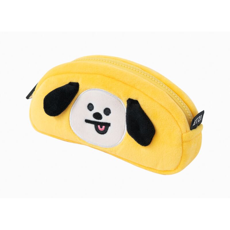 Imagen 1 - Portatodo Felpa Chimmy Bt21