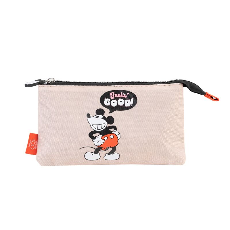 Imagen 1 - Portatodo 100Th Anniversary Mickey Disney Triple
