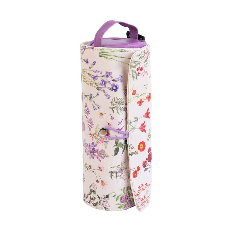 Imagen 1 - Portatodo Enrollable Wild Flowers