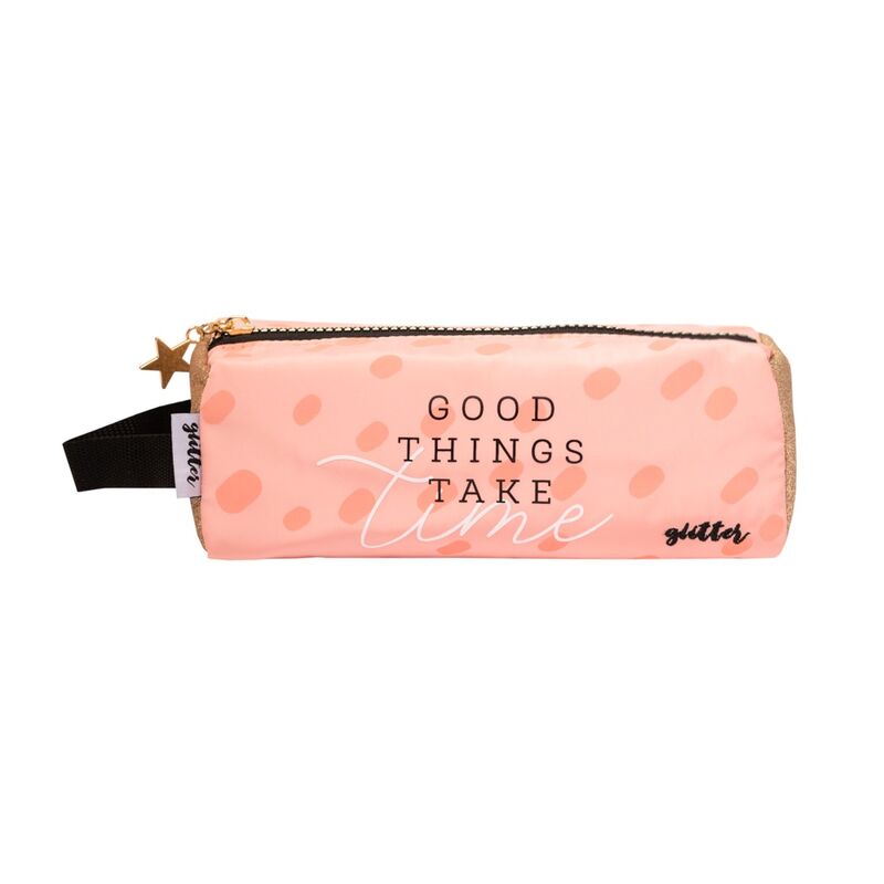 Imagen 1 - Portatodo Good Things Take Time Glitter