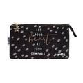 Imagen 1 - Portatodo Let Your Heart Be Your Compass Glitter Triple