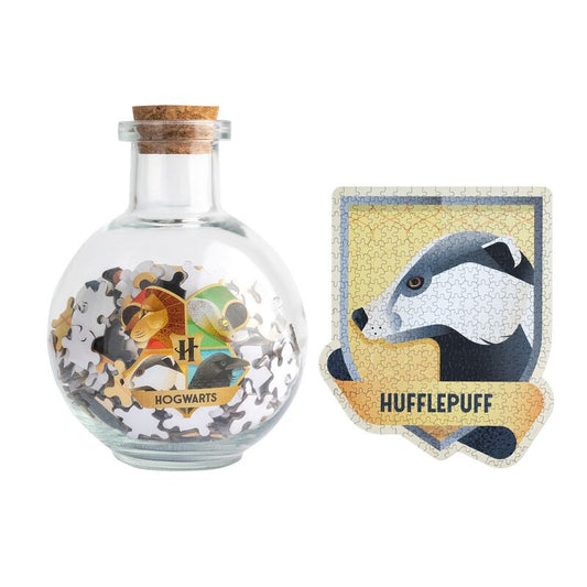 Imagen de Puzzle Pocima Hufflepuff Harry Potter 322Pzs parte de nuestra colección en Espadas y más, sitio oficial.