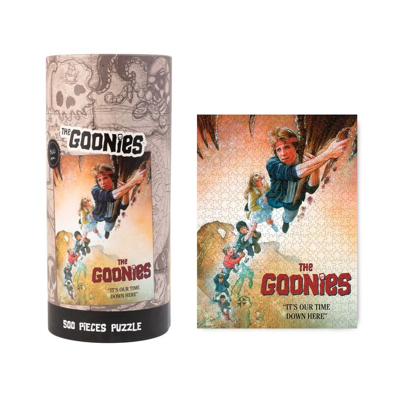 Imagen 1 de Puzzle The Goonies 500Pzs