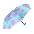 Imagen 1 - Paraguas Plegable Automatico Monstruos S.a. Disney Pixar