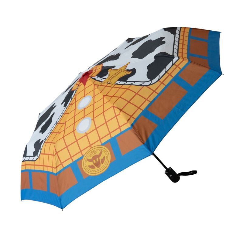 Imagen 1 - Paraguas Plegable Automatico Toy Story Disney Pixar