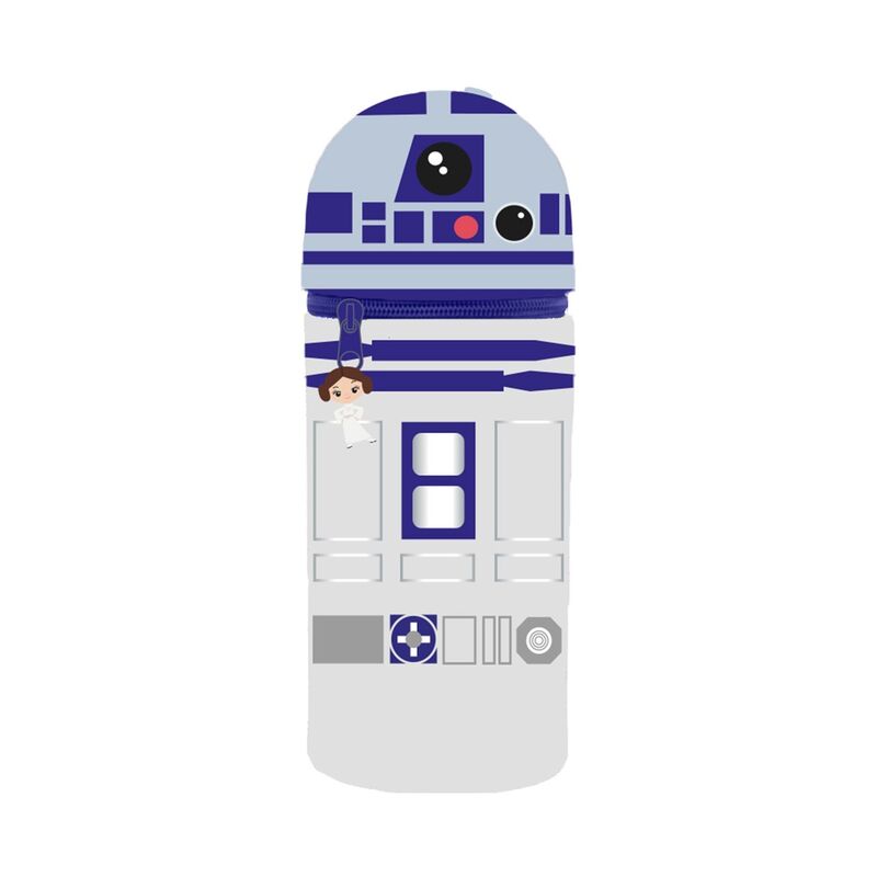 Imagen 1 - Portatodo 3D R2-d2 Star Wars