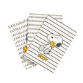 Imagen 1 - Set 3 Cuadernos A5 Lazy Days Snoopy