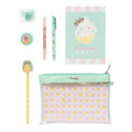 Imagen de Set Papeleria Foodie Collection Pusheen 2 parte de nuestra colección en Espadas y más, sitio oficial.
