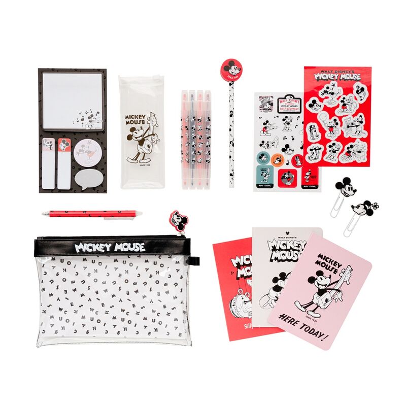 Imagen 1 - Set Papeleria Mickey Disney
