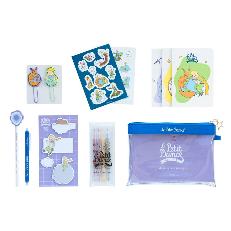 Imagen 1 - Set Papeleria El Principito