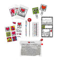 Imagen 1 - Set Papeleria Keith Haring