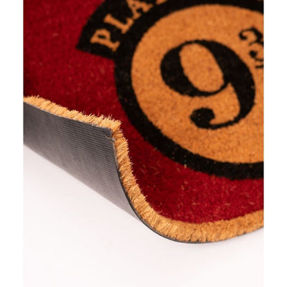 Imagen 2 - Felpudo Plataforma 9 3/4 Harry Potter