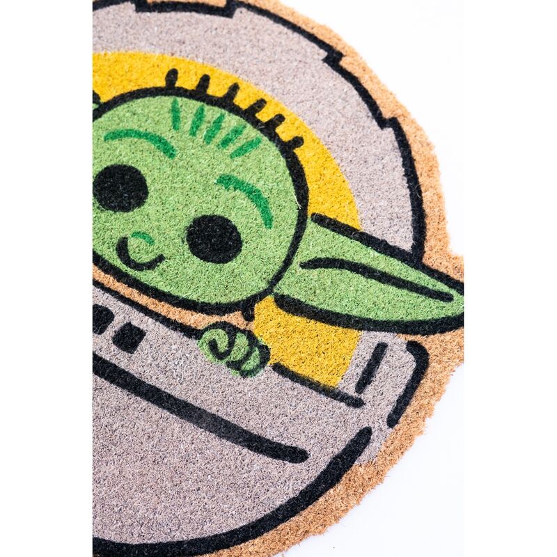 Imagen 2 - Felpudo Yoda The Child Mandalorian Star Wars