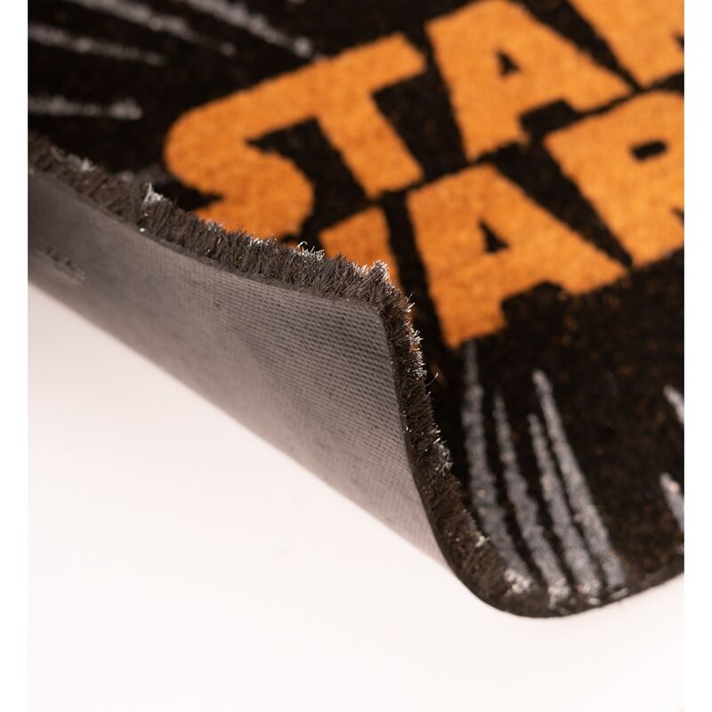 Imagen 2 - Felpudo Logo Star Wars