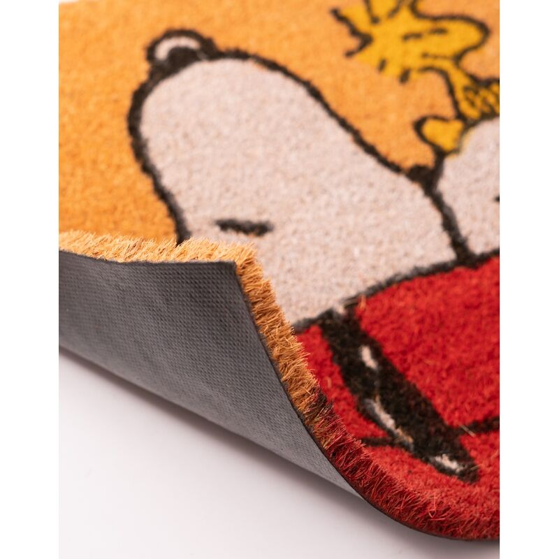 Imagen de Felpudo Snoopy parte de nuestra colección en Espadas y más, sitio oficial.