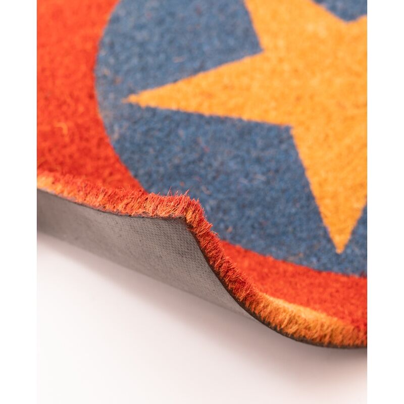 Imagen 2 - Felpudo Shield Capitan America Marvel