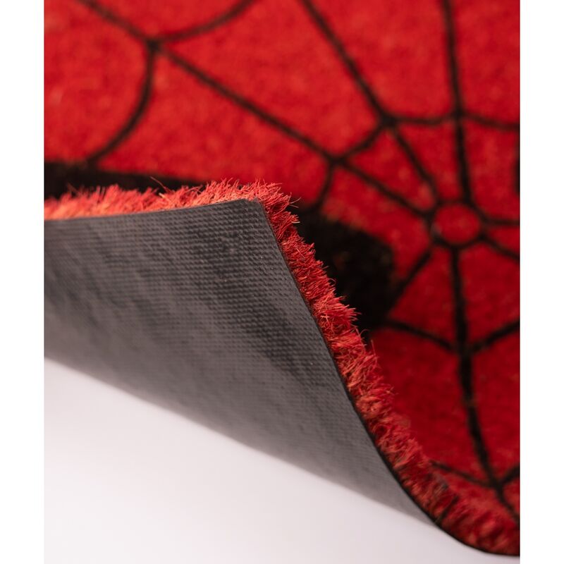 Imagen 2 - Felpudo Spiderman Marvel