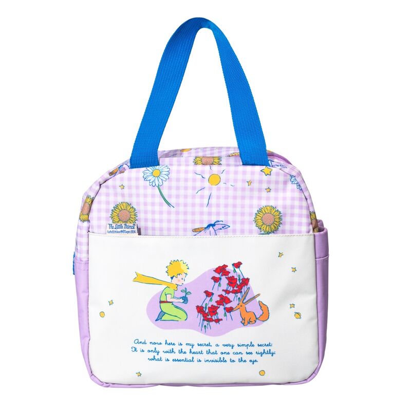 Imagen 2 - Bolsa Portameriendas El Principito
