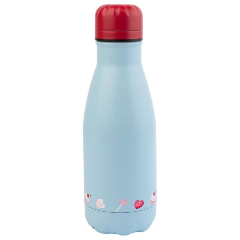 Imagen 2 de Botella Acero Inoxidable Purrfect Love Pusheen 260Ml