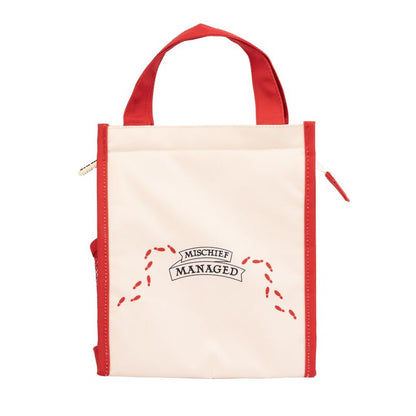 Imagen 2 de Bolsa Portameriendas Mapa Del Merodeador Harry Potter