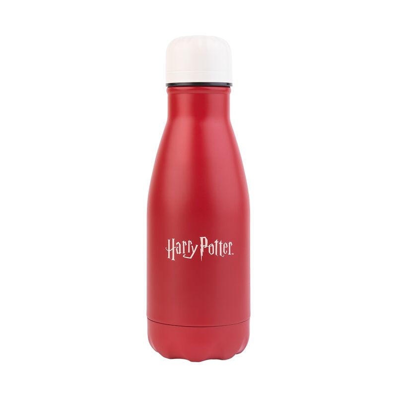 Imagen 2 - Botella Acero Inoxidable Mapa Del Merodeador Harry Potter 260Ml