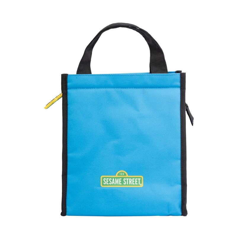 Imagen 1 - Bolsa Portameriendas Monstruo De Las Galletas Barrio Sesamo