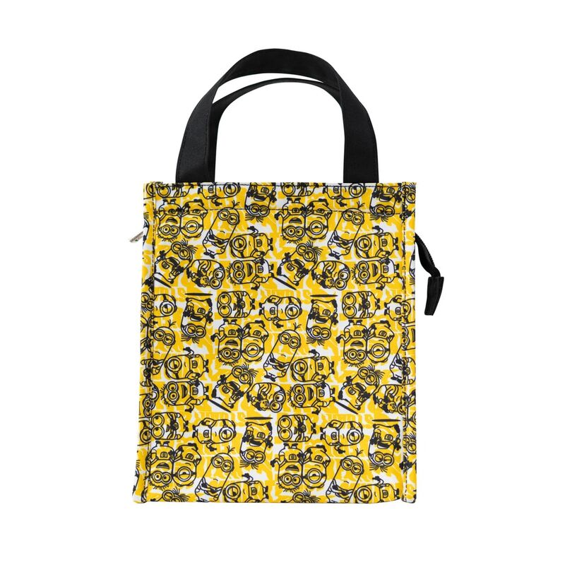 Imagen 2 - Bolsa Portameriendas Minions