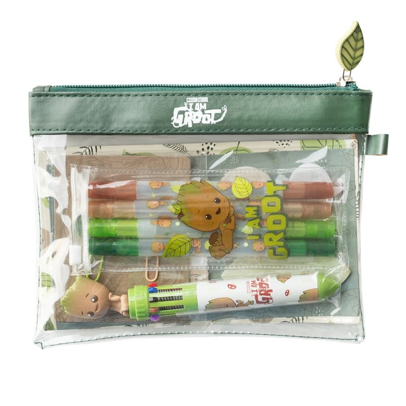 Imagen 2 - Set Papeleria I Am Groot Marvel