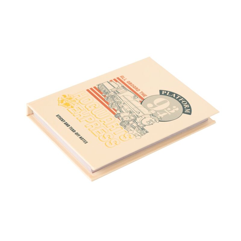 Imagen 2 - Cuaderno Notas Adhesivas Plataforma 9 3/4 Harry Potter