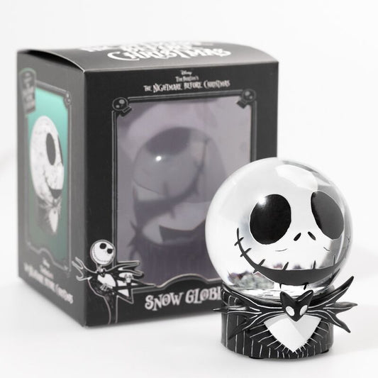 Imagen 2 - Bola De Nieve Pesadilla Antes De Navidad Disney