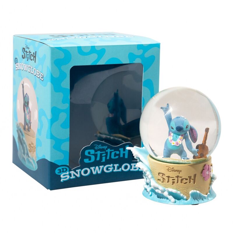 Imagen 2 de Bola De Nieve Stitch Disney