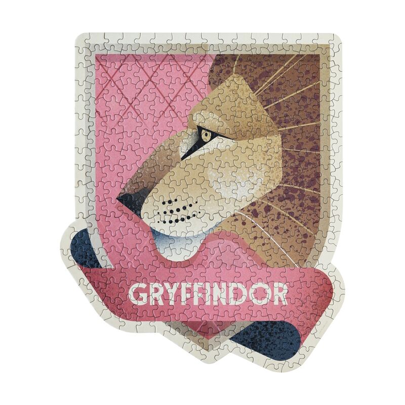 Imagen 2 de Puzzle Pocima Gryffindor Harry Potter 322Pzs